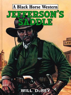 cover image of Jefferson's Saddle